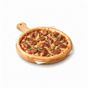 Sausage Pizza