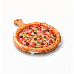 Vegetable Pizza