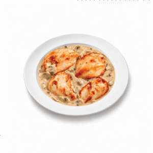 Chicken Scallopini