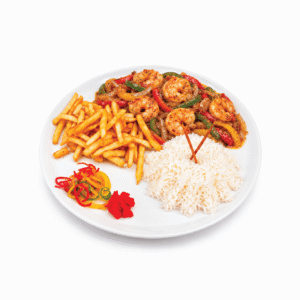 Shrimp Fajita