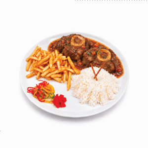 Beef Osso Buco