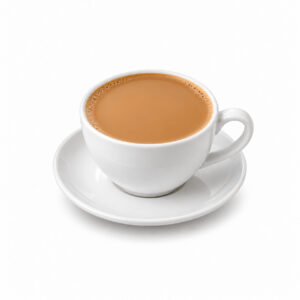 Americano with Milk