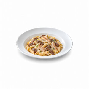 Beef & Chicken Pasta