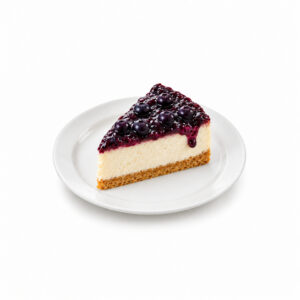 Blueberry Cheesecake