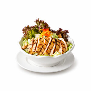Chicken Caesar Salad