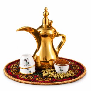دلة قهوة سعودية
