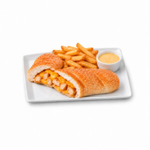 Chicken Cheese Sandwich