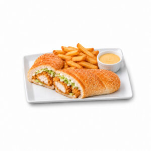 Chicken Tender Sandwich