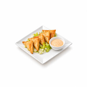 Cheese Sambousek