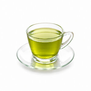شاي اخضر