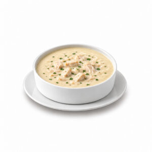 Creamy Chicken Soup