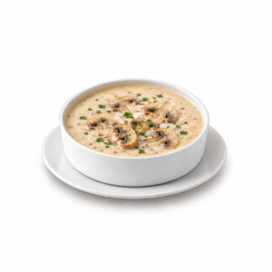 Creamy Mushroom Soup