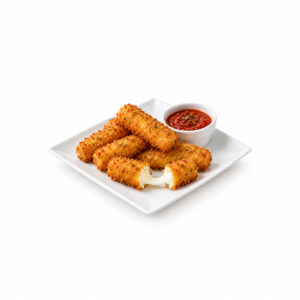 Fried Mozzarella