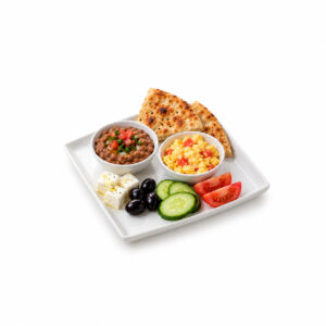 Saudi Breakfast