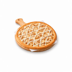 Chicken Ranch Pie