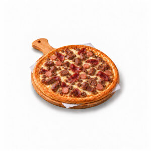 Mix Meat Pie