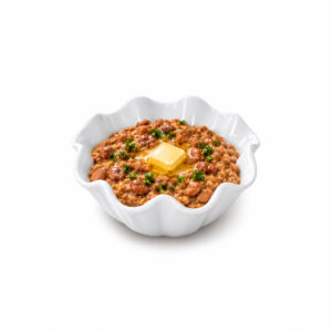 Fava Beans with Butter
