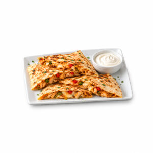 Chicken Quesadilla